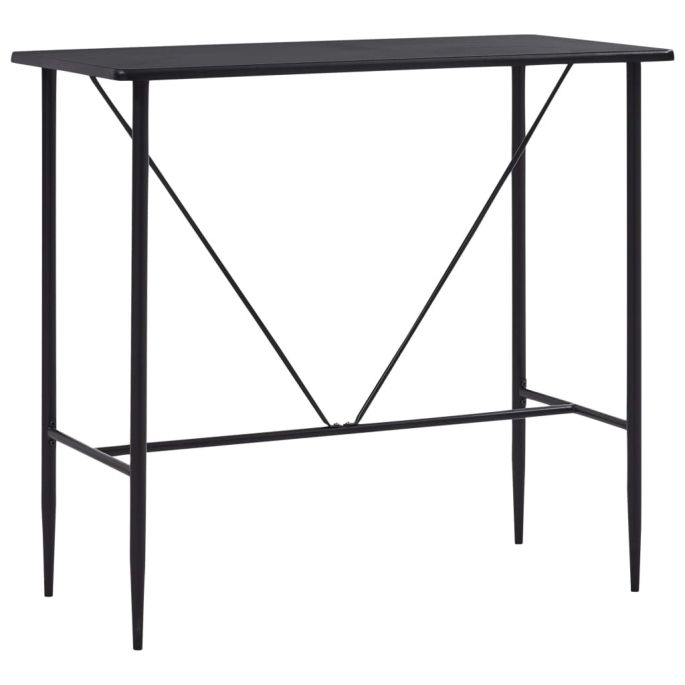 5-delige Barset stof taupe