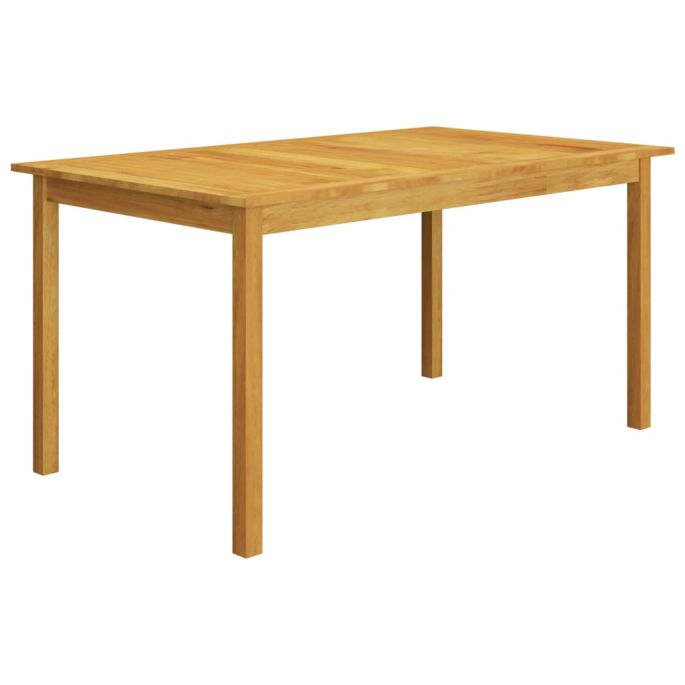 5-delige Tuinset beige